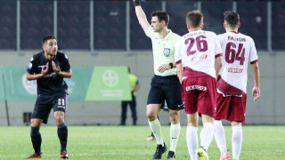 Παραπέμπεται ο Κατσικογιάννης για το μη καταλογισμό πέναλτι στον Μάτος