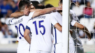 Photo Gallery του      αγώνα Κύπρος - Ελλάδα (pics)