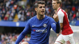 Ένα μήνα                             εκτός ο Μοράτα!