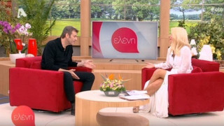 Γκλέτσος στη Μενεγάκη: «Κάνω σεξ μέσω διαδικτύου. Εσύ όχι;»