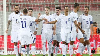 Στόχος επετεύχθη και πλέον η Εθνική περιμένει τον αντίπαλο στα μπαράζ