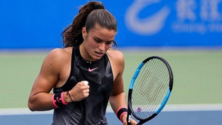 Στα ημιτελικά του Wuhan Open η         Μαρία Σάκκαρη