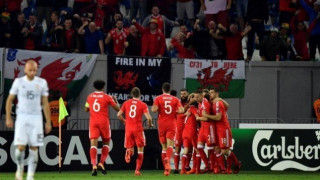 Είναι               «τρελοί»            αυτοί οι Ουαλοί!