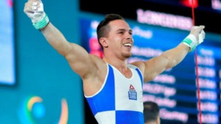 Πετρούνιας: «Οσο είμαι υγιής     θα συνεχίζω το σερί»