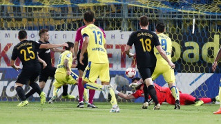 Δείτε πώς άνοιξε το σκορ κόντρα στην ΑΕΚ ο   Αστέρας