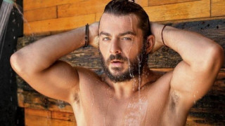 Ο Γιώργος Αγγελόπουλος έκανε το instagram να «λιώσει» (ΦΩΤΟ)