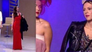 My Style Rocks: Το... «καρφί» της Αραβανή  στη Ραμόνα (ΒΙΝΤΕΟ)