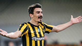 Επιστροφή    Χριστοδουλόπουλου     στην       Εθνική