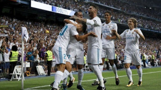 Άνοιξαν....σαμπάνιες επειδή θα παίξουν με τη Ρεάλ! (VIDEO)