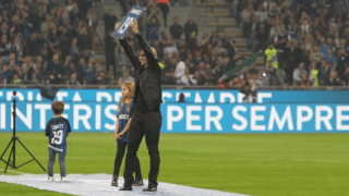 Βράβευσε                 τον          Καμπιάσο η Ίντερ