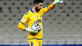 Δεν προπονήθηκε ο Καντιμοίρης