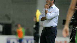 Έξαλλος με την ομάδα του ΌΦΗ ο Αναστασίου