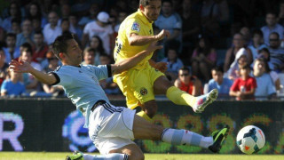 Ματσάρα στο Βίγκο