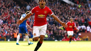 Φαλκάο: «Είμαστε χαρούμενοι εδώ»