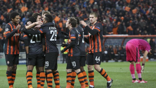 Η τύχη «χρωστάει» στη Σαχτάρ