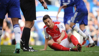 ΑΠΙΣΤΕΥΤΟ ΡΕΚΟΡ τραυματισμών από Άρσεναλ