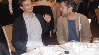 Πήρε το γραφείο του «Τσίστια» ο Βρύζας