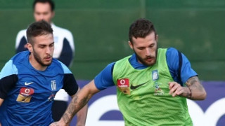 Σκόνδρας: «Όλοι θέλουν να φορέσουν την φανέλα της Εθνικής»