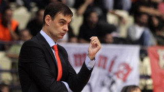 Μπαρτζώκας: «Εργάστηκα με πίστη και αφοσίωση ευχαριστώ την ΚΑΕ Ολυμπιακός»