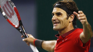 Το σήκωσε ο Φέντερερ
