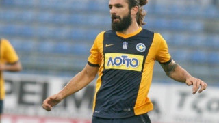 Νέο συμβόλαιο με Αστέρα ο Ζησόπουλος
