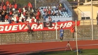 O απίστευτος πανηγυρισμός του παίκτη του Εθνικού Αλεξανδρούπολης (video)