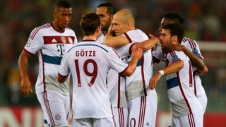 Ρωμαϊκά όργια από τους Βαυαρούς! (VIDEO)