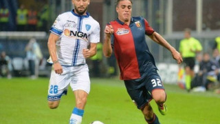 Μοιρασιά στη Γένοβα