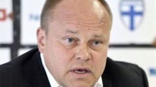 Παατελάινεν: «Φαβορί η Ελλάδα»