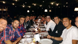 Δείπνο με πρωτοβουλία Μαντούρο (pic)