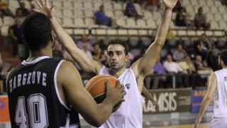 Χαραλαμπίδης: «Eνα βήμα παραπάνω από πέρυσι...»