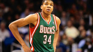 Ανανέωσαν με Αντετοκούνμπο οι Μπάκς