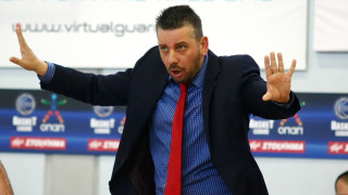 Παπαθεοδώρου: «Πολύ μεγάλη επιτυχία-στόχος μας η καλή πορεία στο πρωτάθλημα»