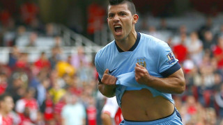 Αγουέρο και Χούντελααρ… onfire