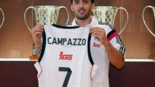 «Τυφλή» ασίστ από τον Καμπάτσο