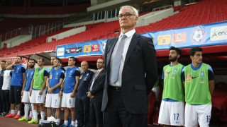 Ρανιέρι: «Να βρω παίκτες με φυσική κατάσταση»