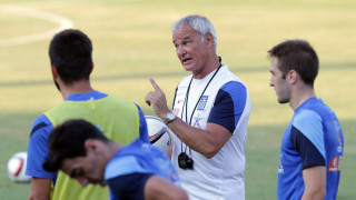 Θα έχει πρόβλημα ο Ρανιέρι, αν δεν κερδίσει τα δύο ματς! 