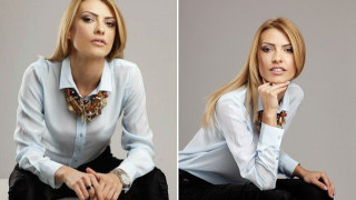 Η καυτή διευθύντρια μάρκετινγκ της Παρτιζάν (pics)