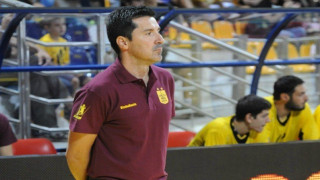 Πρίφτης: «Είχαμε την ευκαιρία μας, ο αγώνας κρίθηκε σε μία φάση»