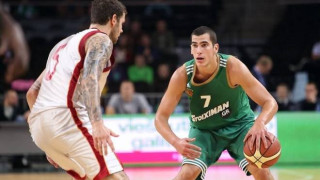 Μποχωρίδης: «Πήραμε μια δύσκολη νίκη σε μια δύσκολη έδρα»