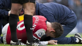 Και ο Κοσιελνί στο απουσιολόγιο της Άρσεναλ