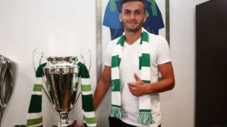 Μπερίσα:« Ο Μπέργκ μου μαθαίνει πολλά»