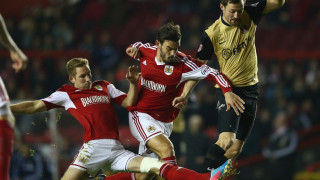 16 γκολ σε 6 ματς η Μπρίστολ Σίτι