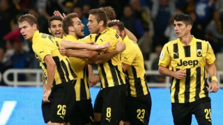 Ανατροπή και κορυφή η ΑΕΚ