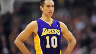 Νας: «Στόχος μου να ευχαριστηθώ την τελευταία μου χρονιά»