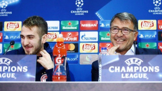 Λεμονής: «Η Μπαρτσελόνα δεν καταλαβαίνει από έδρες»