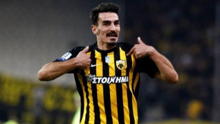 Χριστοδουλόπουλος: «Γράφουμε τη νέα ιστορία της ΑΕΚ»