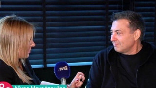 Ο Νίκος Μακρόπουλος απαντά πρώτη φορά στις φήμες περί μυστικού γάμου