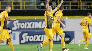 LIVE: Άρης - Αιγινιακός (1η αγωνιστική Football League)