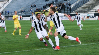 Με το δεξί   μπήκαν στη Φούτμπολ Λιγκ οι «μαυραετοί»